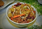 Mongolian Rice